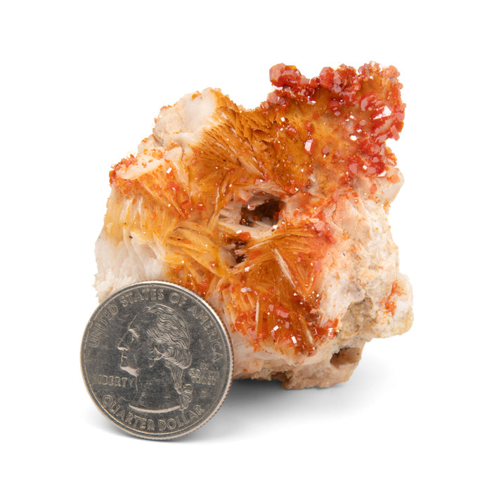Vanadinite - Rough
