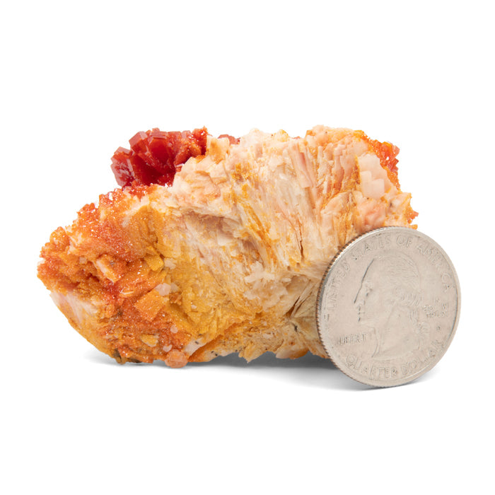 Vanadinite - Rough
