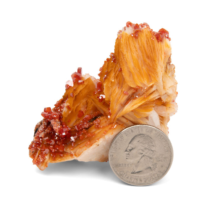 Vanadinite - Rough