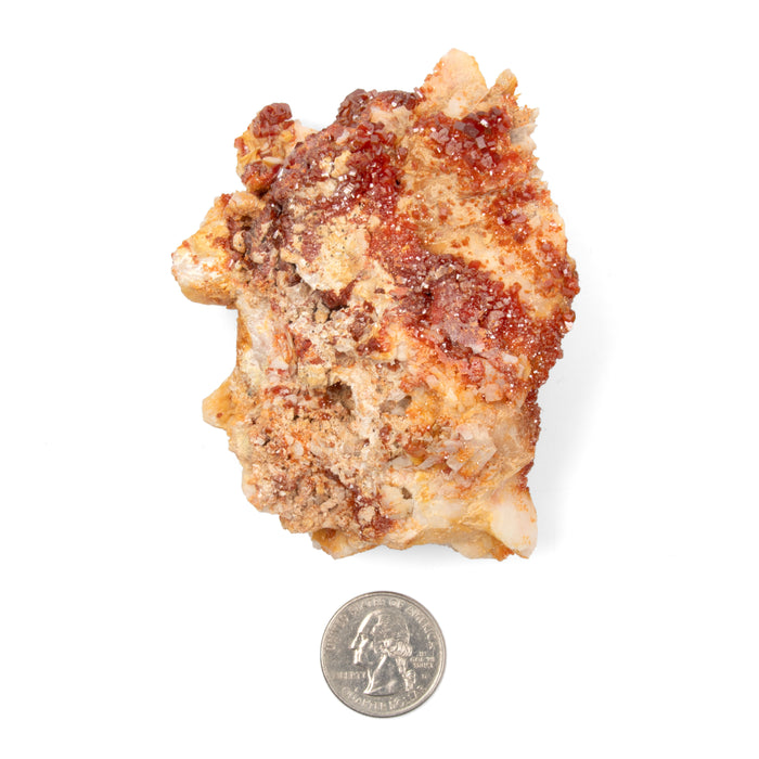 Vanadinite - Rough