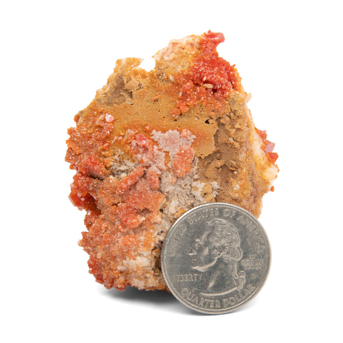 Vanadinite - Rough