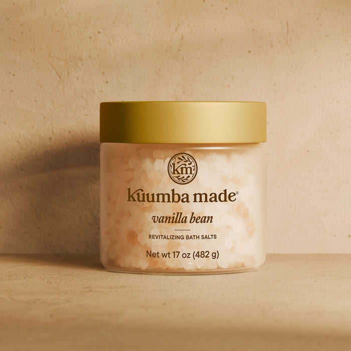 Vanilla Bean Bath Salt