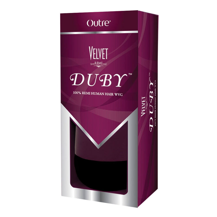 Velvet Remi Duby 10"