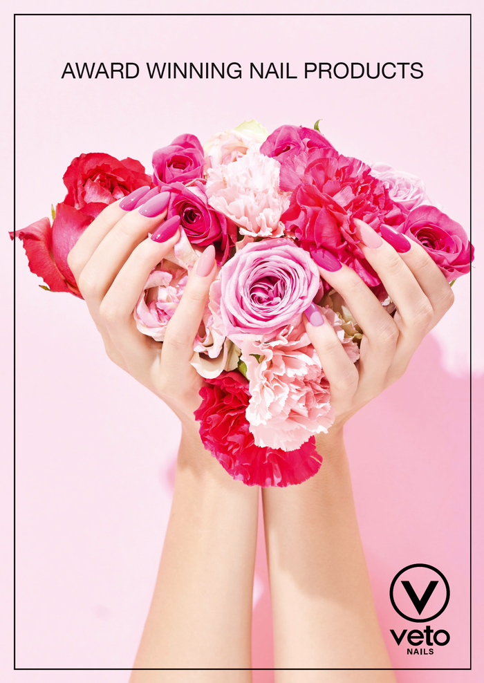 VETO POSTER BLUMEN