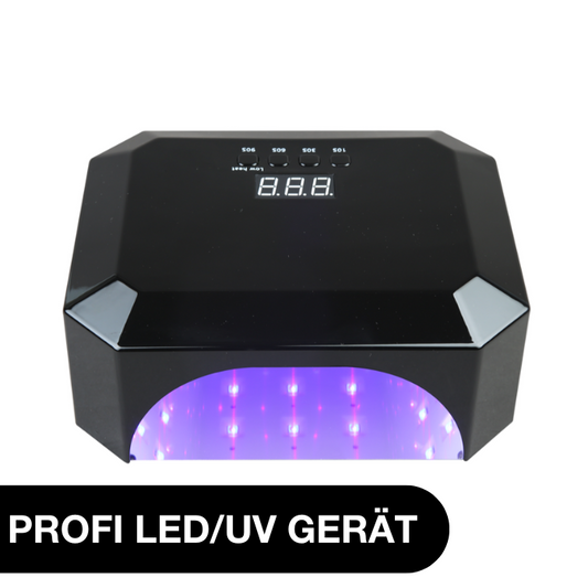 VETOLUX V5 - Profi LED-UV Gerät schwarz