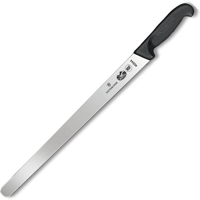 Victorinox 14" Straight Blade Knife | Fibrox handle 5.4203.36