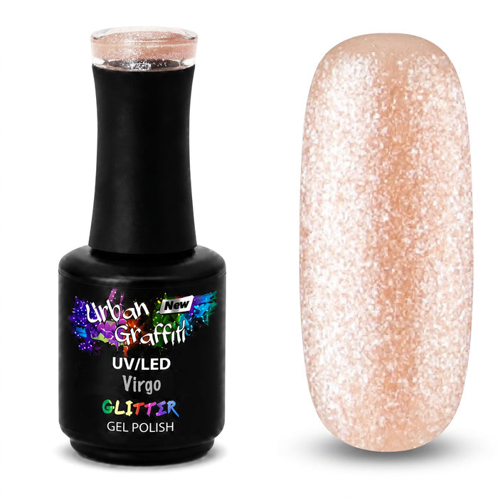 Virgo - UGGP-A0789 Urban Graffiti Gel Polish 15ml