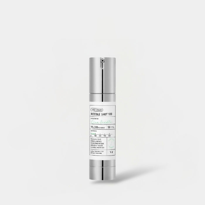 VT Cosmetics Reedle Shot 100 50ml في تي كوزمِتِكس ريدل شوت 100 - Princess Cosmetics Qatar