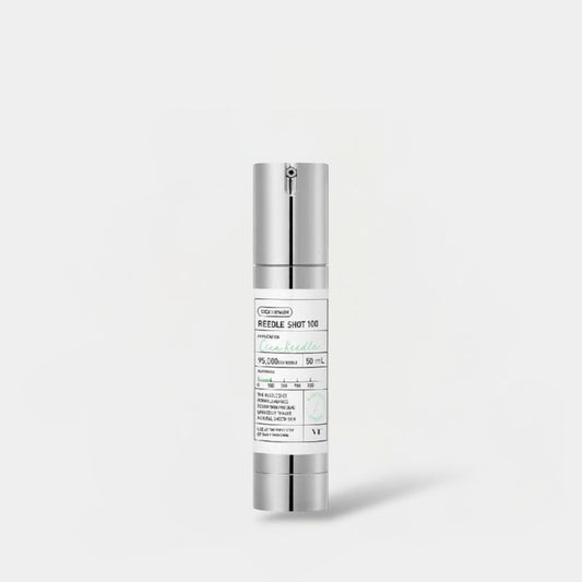 VT Cosmetics Reedle Shot 100 50ml في تي كوزمِتِكس ريدل شوت 100 - Princess Cosmetics Qatar