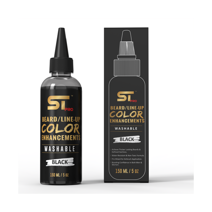Washable Hair Enhancement Ink