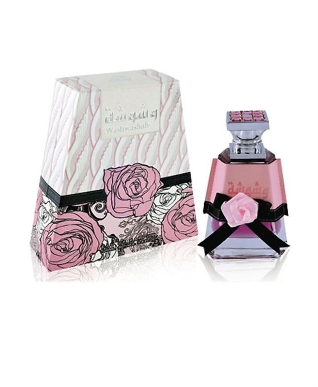 Washwasha Eau de Parfum ~ 100ml / 3.4 fl oz