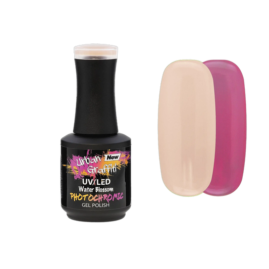 Water Blossom - UGGP-PH012 Urban Graffiti Gel Polish 15ml