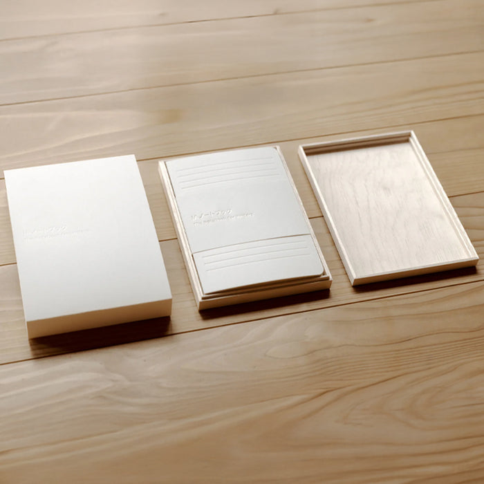 Watermarked Notebook For Writers