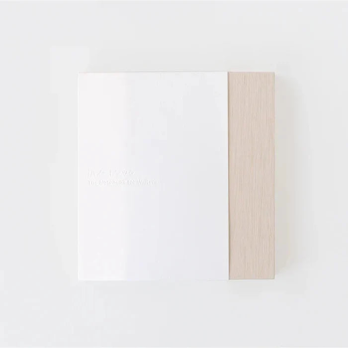 Wooden frame on a white wall