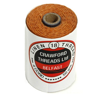 Waxed Thread Butterscotch