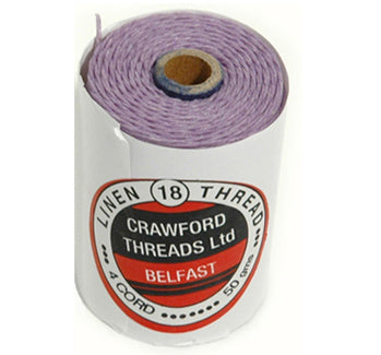 Waxed Thread Lavender