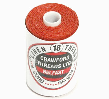 Waxed Thread Light Rust