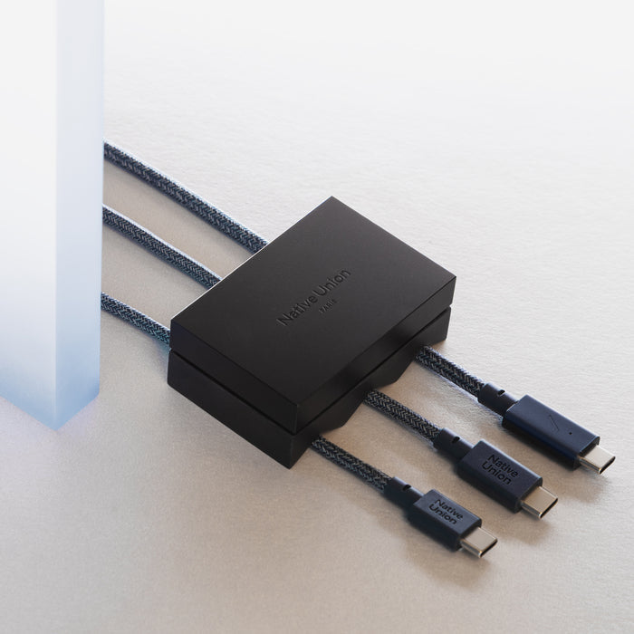 Weighter for Three Cables