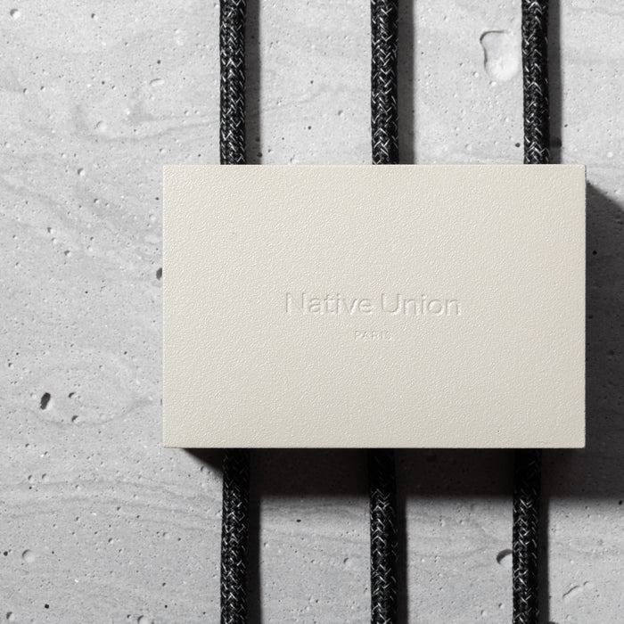 Weighter for Three Cables