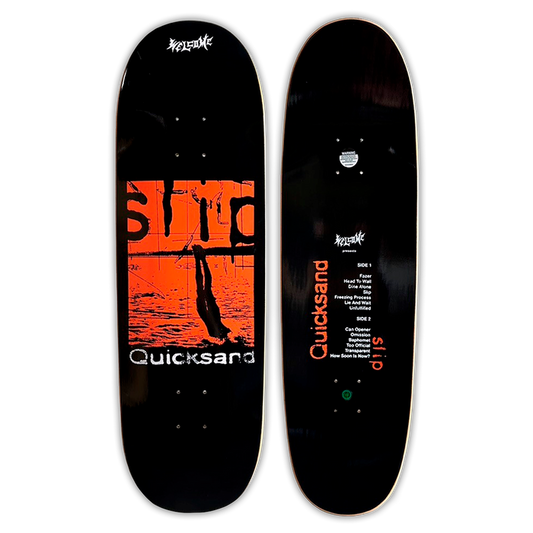 Welcome x Quicksand Slip 30 Skate Deck