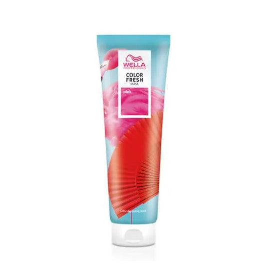 Wella Color Fresh Mask 150ml - Pink