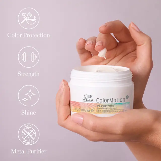 Wella Professional Colour Motion Mask 150ml