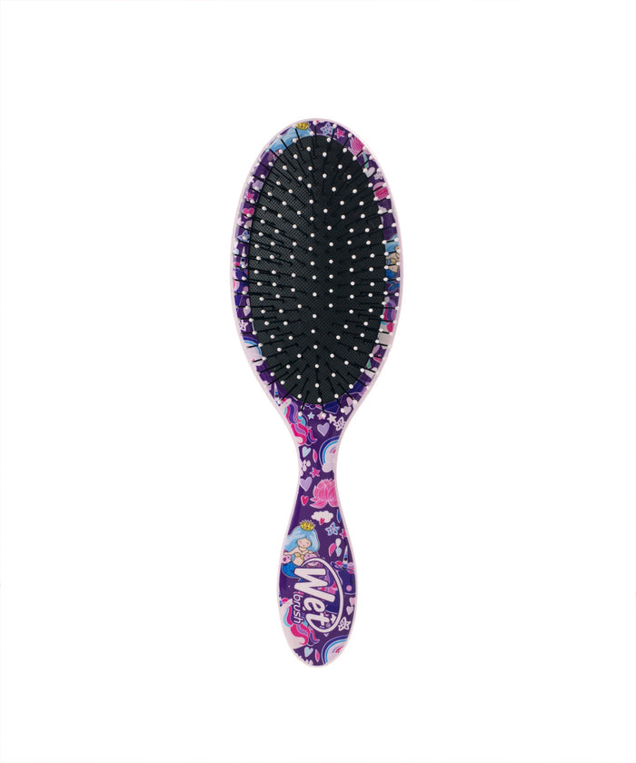 Wet Brush Hair Brush Original Detangler - Happy Hair Mermaids And Unicorns