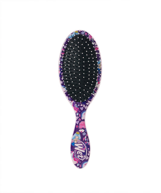 Wet Brush Hair Brush Original Detangler - Happy Hair Mermaids And Unicorns