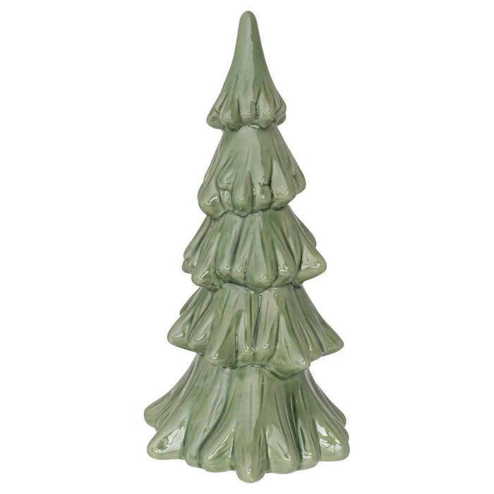 Whimsical Green Ceramic Tree - Olita Gifts & Goods