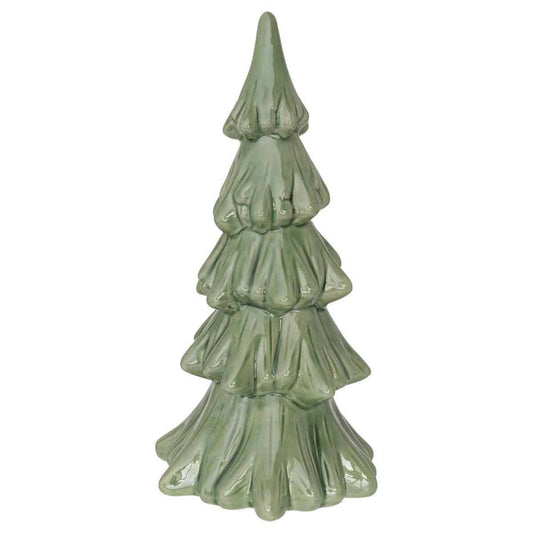 Whimsical Green Ceramic Tree - Olita Gifts & Goods