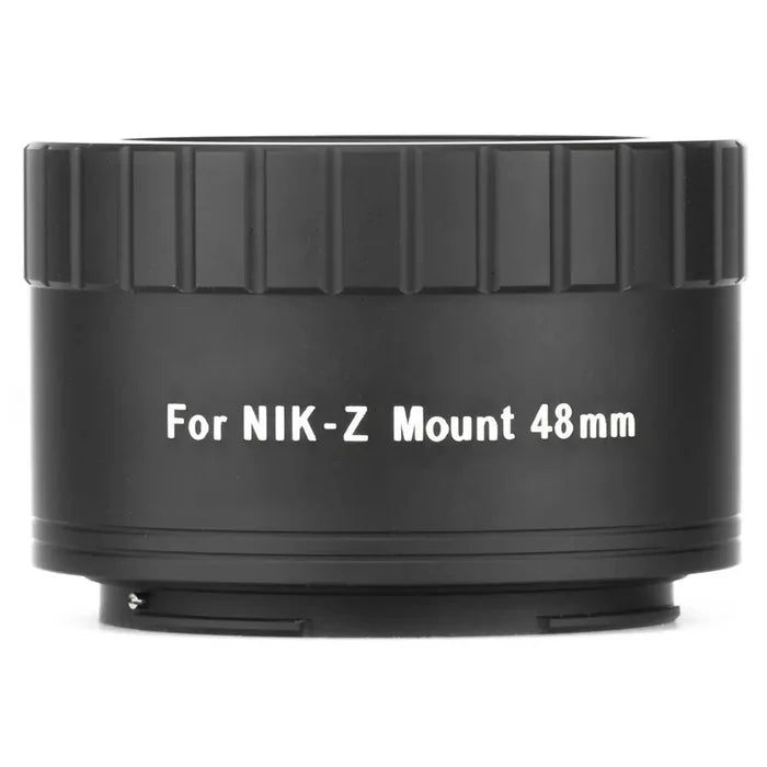 William Optics 48mm T mount for Nikon Z Mirrorless Camera (TM-NK-Z-M48) - Astronomy Plus