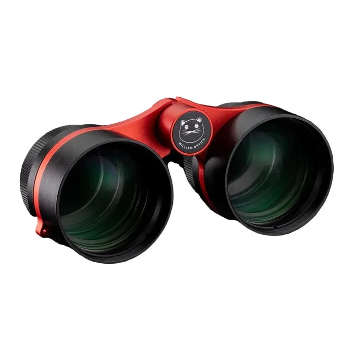 William Optics Cat Eyes Binoculars (B-2X42-RD)