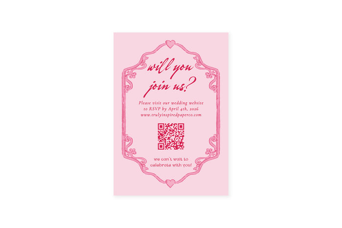 Willow RSVP
