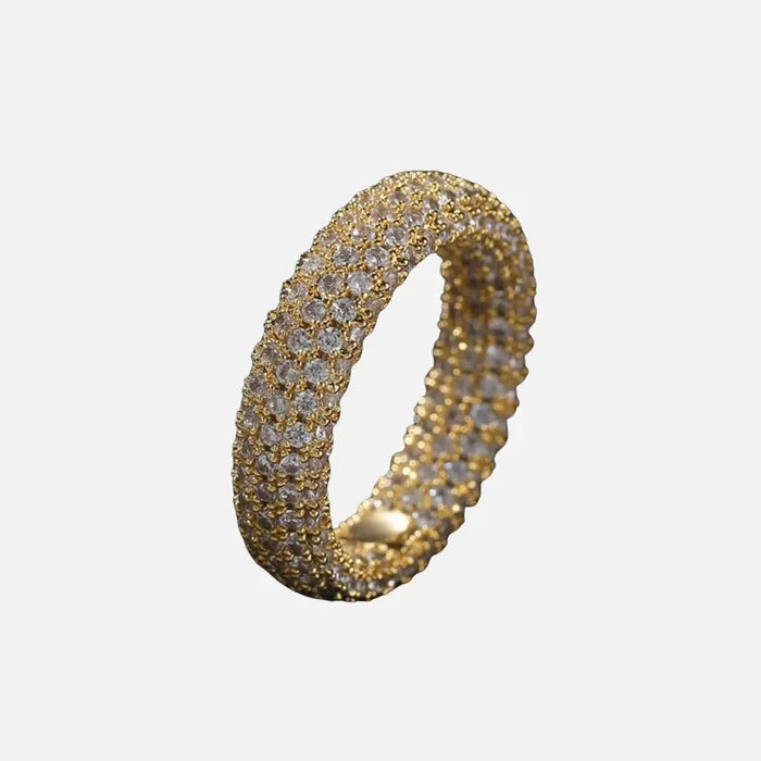 WINTER RING - GOLD