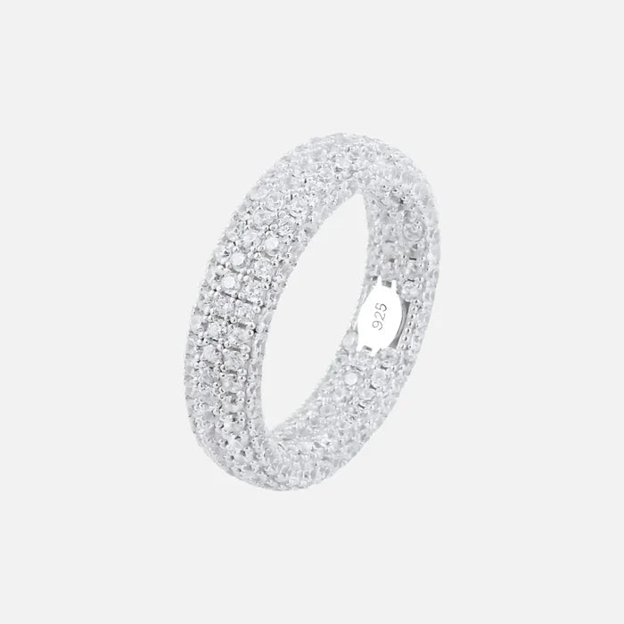 WINTER RING - SILVER