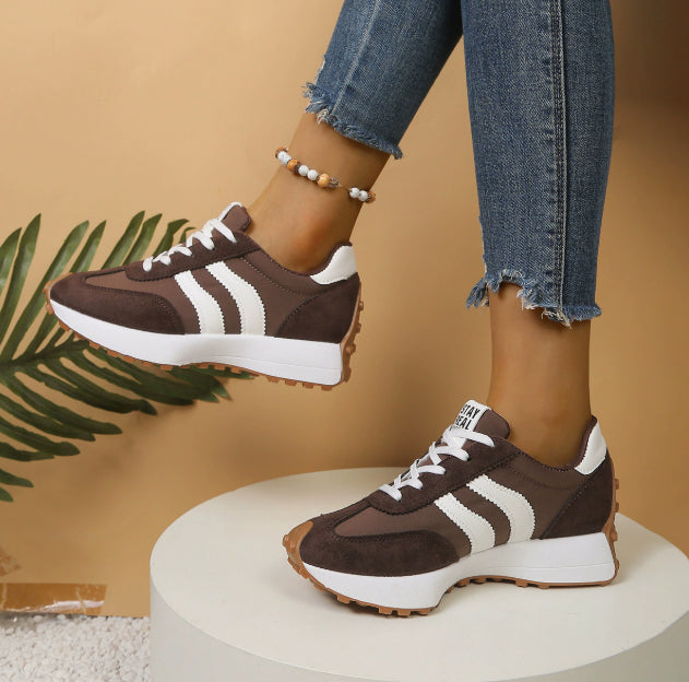 Dark brown / 36
