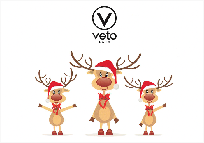 X-MAS ELCHKARTEN 20er Pack