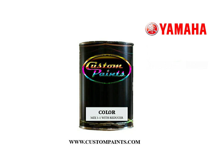 Yamaha: Genesis Black - Paint Code BL2