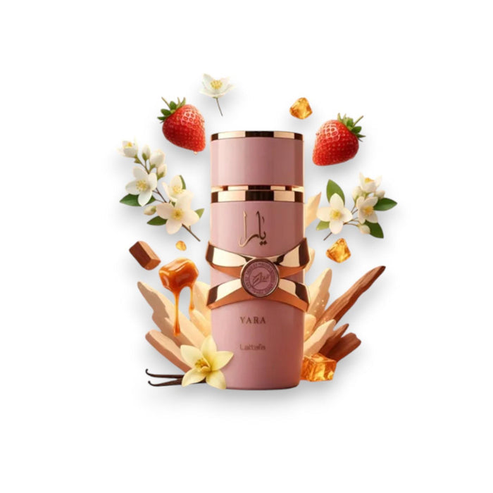 Yara Elixir Eau de Parfum ~ 100ml / 3.4 fl oz