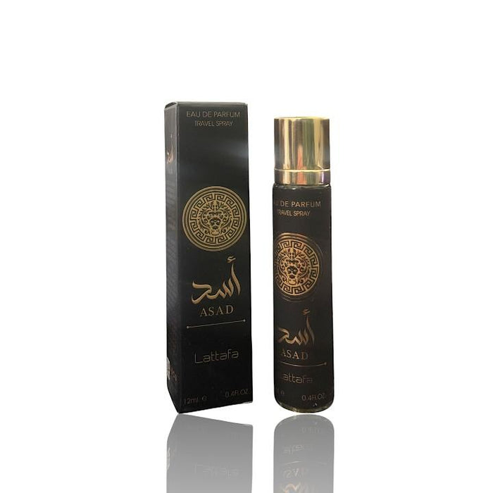 Yara Lataffa ASAD Eau De Parfume Spray 1.18 Fl Oz