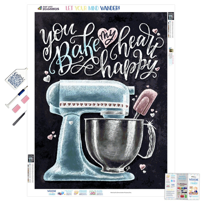 You Bake My Heart Happy