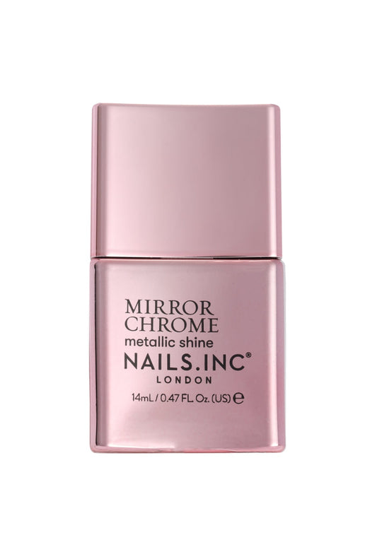 You're Being Chromatic Mirror Nail Polish