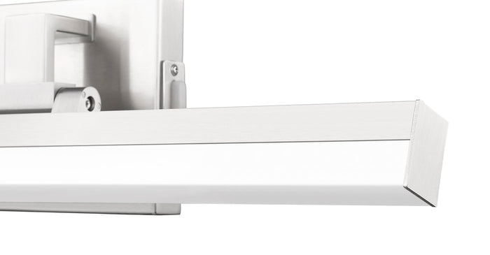 Vanity Z-Lite 1009-18W-BN-LED Brushed Nickel Liam 1 Light Vanity Z-Lite