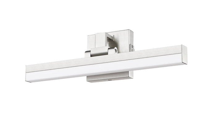 Vanity Z-Lite 1009-18W-BN-LED Brushed Nickel Liam 1 Light Vanity Z-Lite