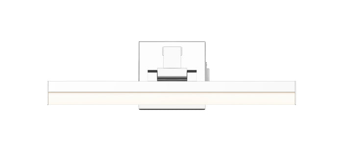 Vanity Z-Lite 1009-18W-CH-LED Chrome Liam 1 Light Vanity Z-Lite