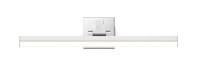 Vanity Z-Lite 1009-25W-BN-LED Brushed Nickel Liam 1 Light Vanity Z-Lite