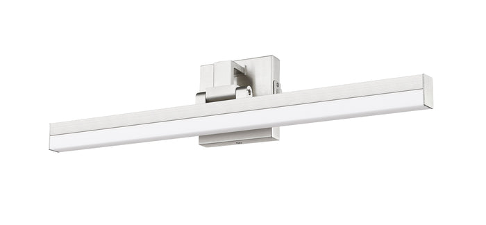 Vanity Z-Lite 1009-25W-BN-LED Brushed Nickel Liam 1 Light Vanity Z-Lite