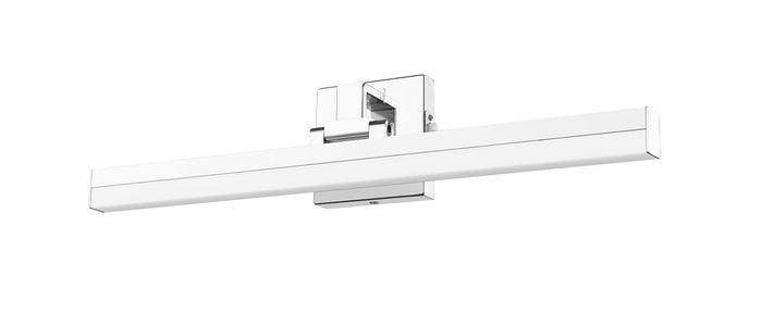 Vanity Z-Lite 1009-25W-CH-LED Chrome Liam 1 Light Vanity Z-Lite