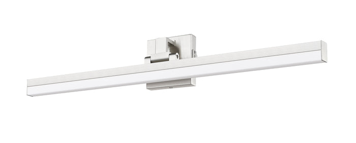 Vanity Z-Lite 1009-32W-BN-LED Brushed Nickel Liam 1 Light Vanity Z-Lite
