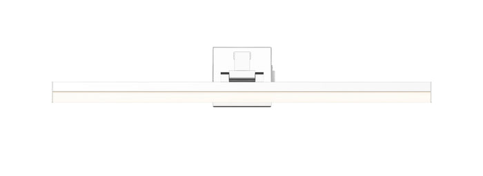 Vanity Z-Lite 1009-32W-CH-LED Chrome Liam 1 Light Vanity Z-Lite
